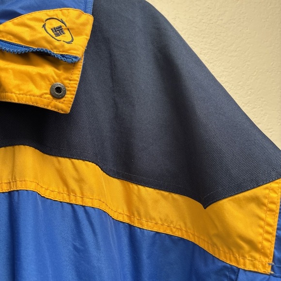 Columbia Vintage Mens Bugaboo 3-in-1 Interchange Coat Jacket Multicolor Sz XXL - Picture 7 of 8